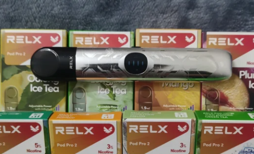 悦刻relx五代烟弹多少一盒？